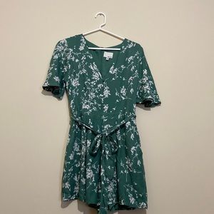 Anthropologie Greylin romper